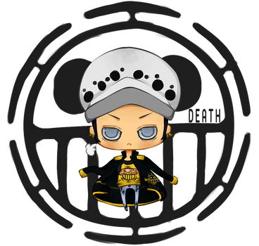 OP: Trafalgar Law