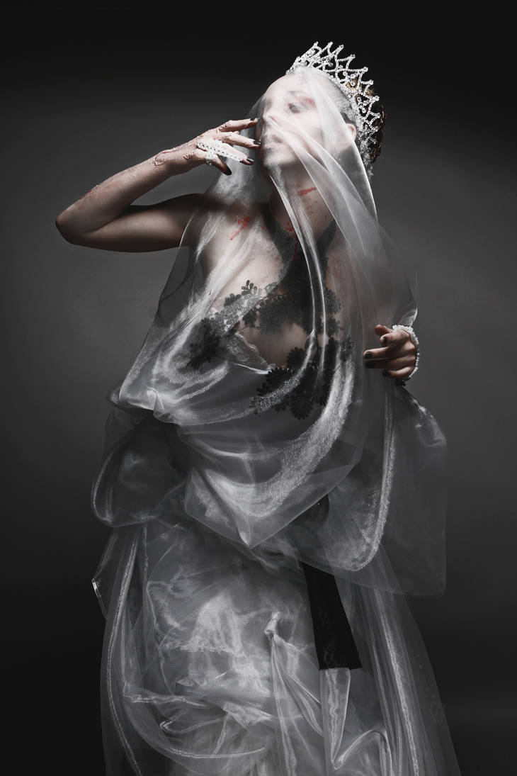 Dead Bride by NomiZ25 Dead Bride by NomiZ25