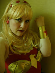 Wonder Girl