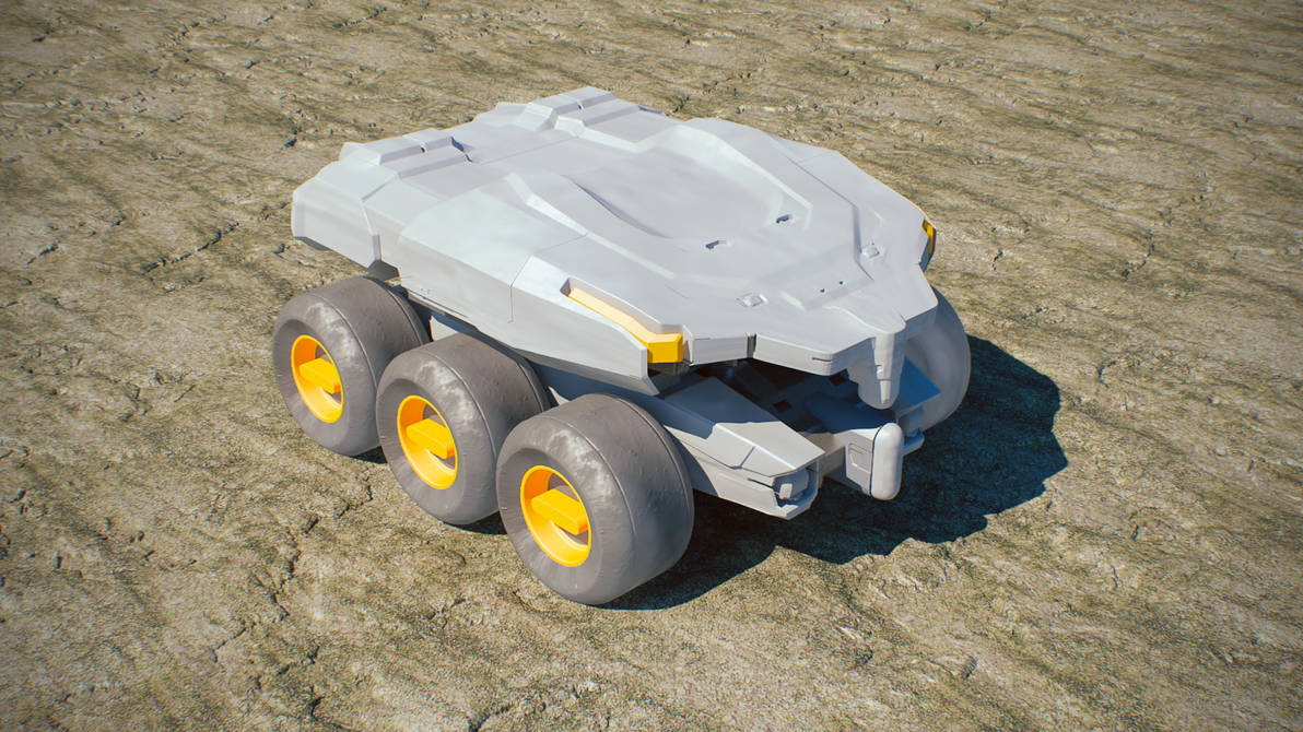 Deviated Rover rover 01 (wip) 1 by Z-T-R on DeviantArt