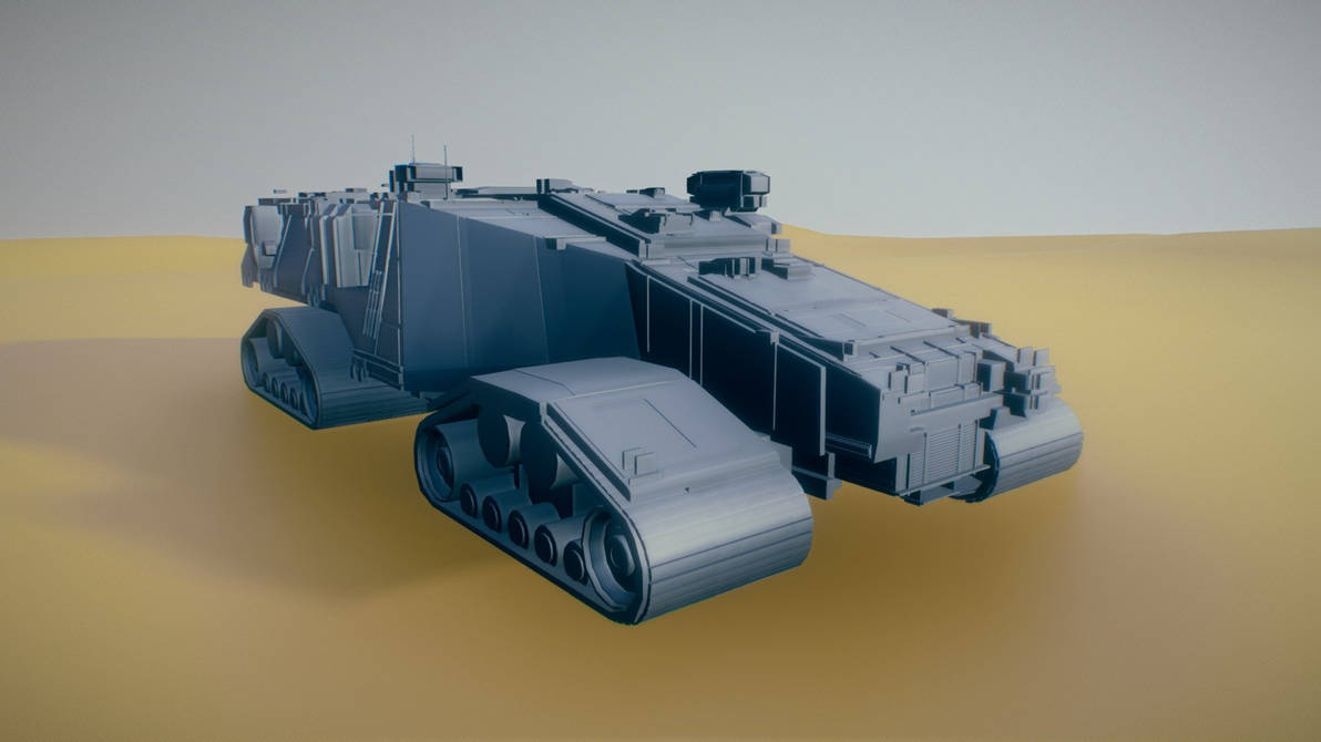 Sandcrawler Cartoon sandcrawler 02 by Z-T-R on DeviantArt