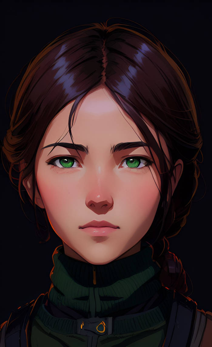 Kick Ass Ai Character Rendition ai rendered character by Z-T-R on DeviantArt