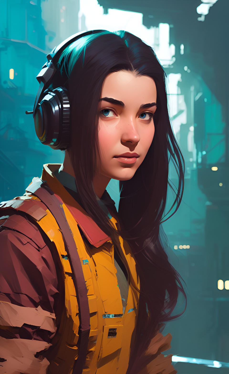 Kick Ass Ai Character Rendition ai rendered character by Z-T-R on DeviantArt