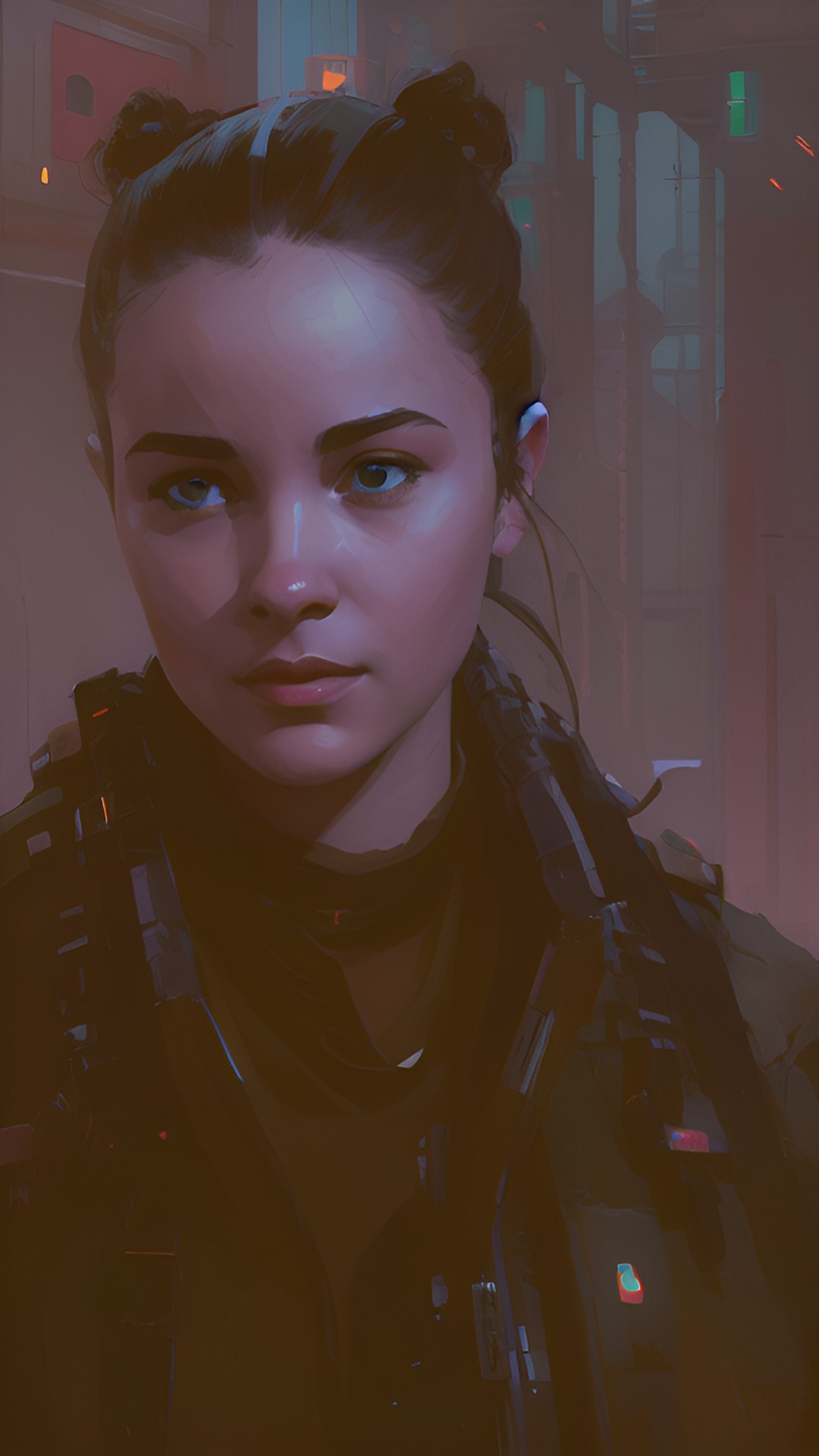 Kick Ass Ai Character Rendition ai rendered character by Z-T-R on DeviantArt