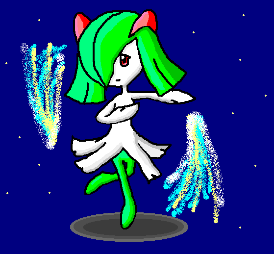 Kirlia