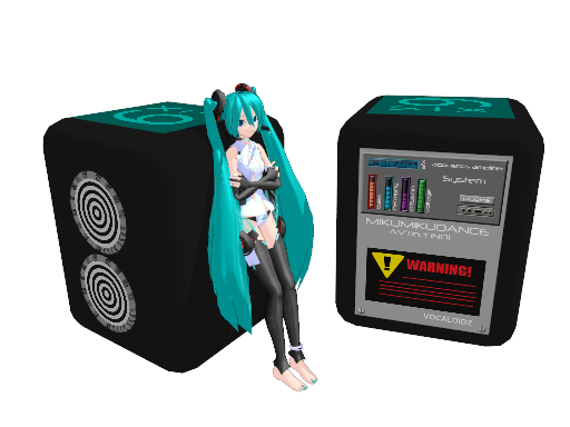 MMD: Amplifiers