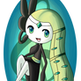 Meloetta