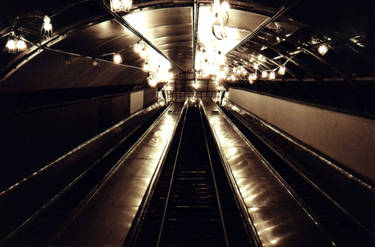 Escalator