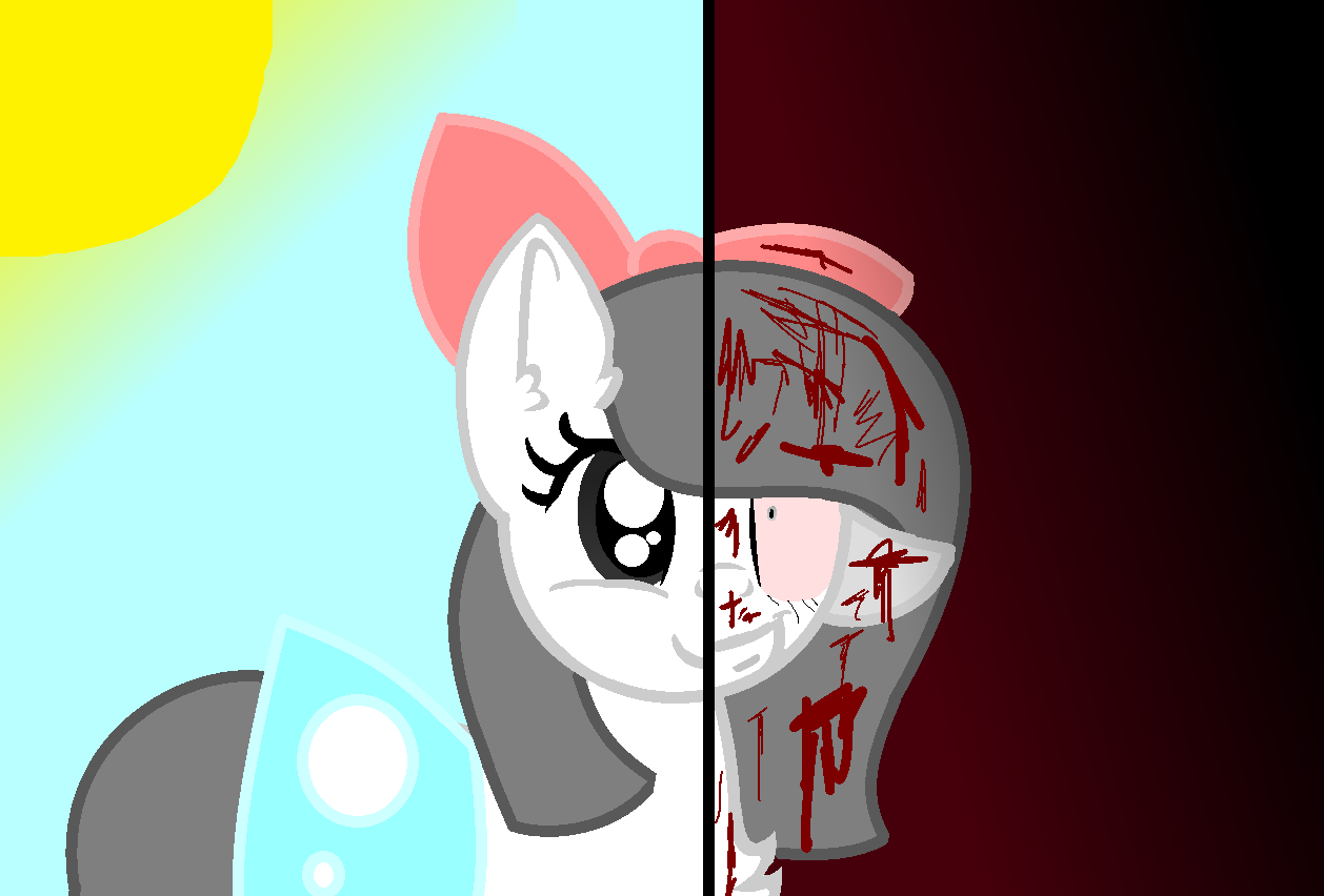 Pretty Blood Rinny(MLP Version) by Bleo-Drawz on DeviantArt