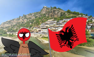This is Albania(CountryHumans)