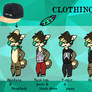 Elliot Clothing Ref