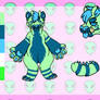 Quick Ref: Chompers
