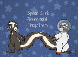 Space Skunk