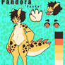 Pandora Ref 2017