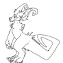 (F2U) Free Crux Lineart