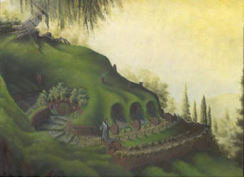 Bag end