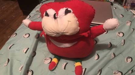 Uganda Knuckles Plush