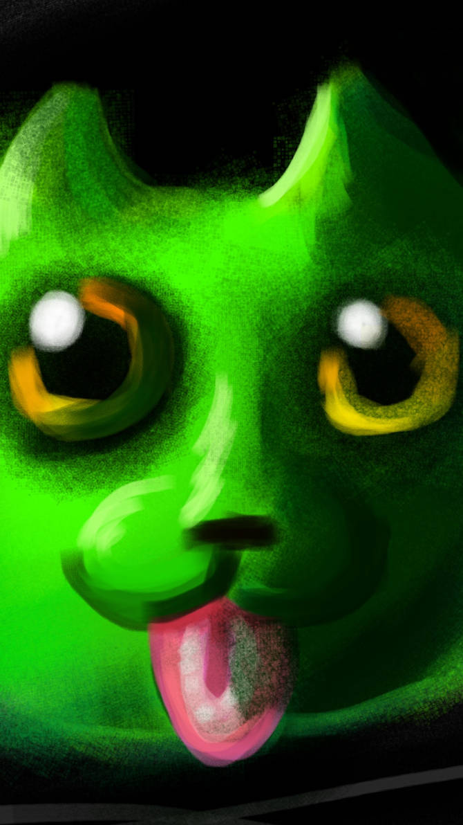 duolingo cat 2 by CatwardTheGreat on DeviantArt