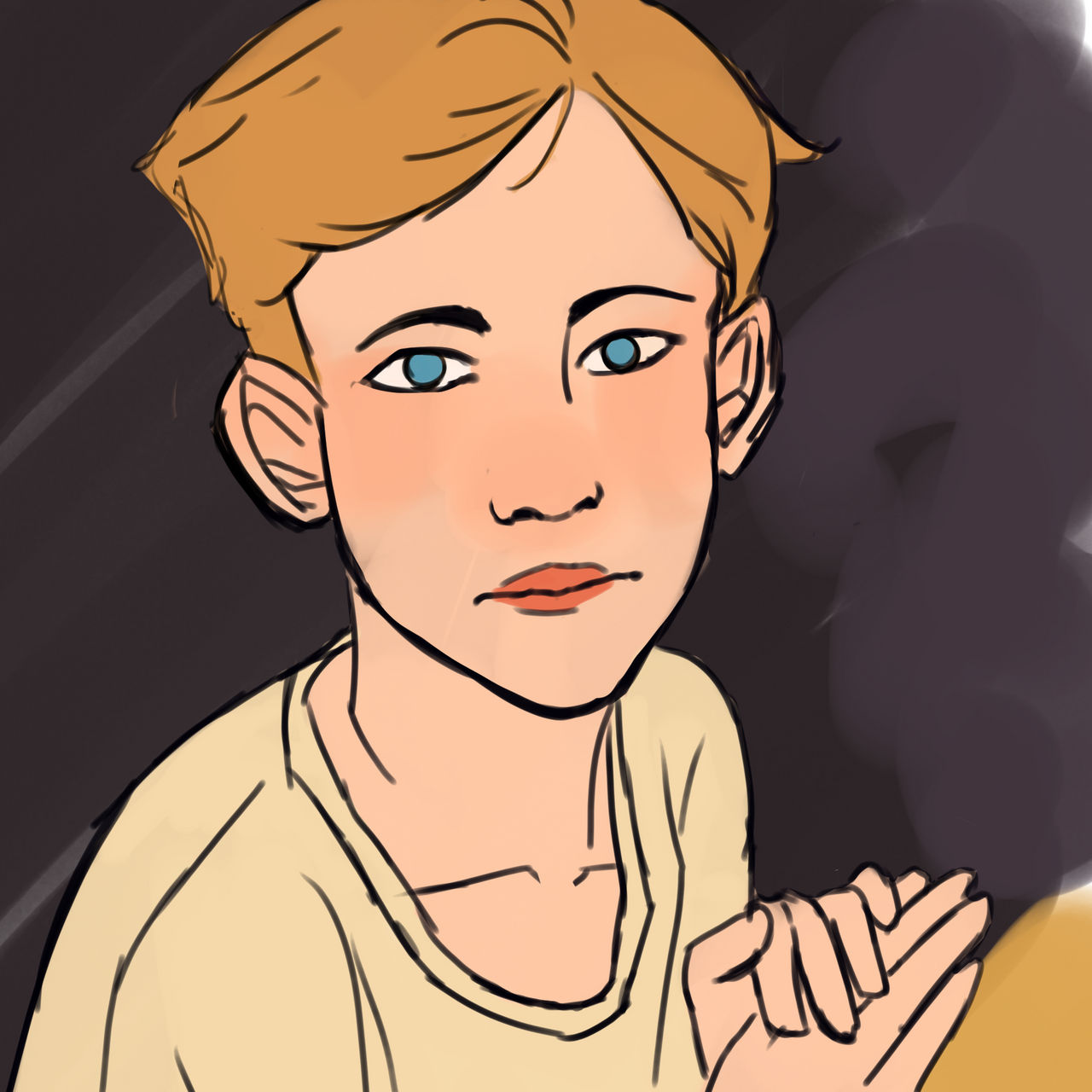 Fintan Riley Fintan work in progress by CatwardTheGreat on DeviantArt