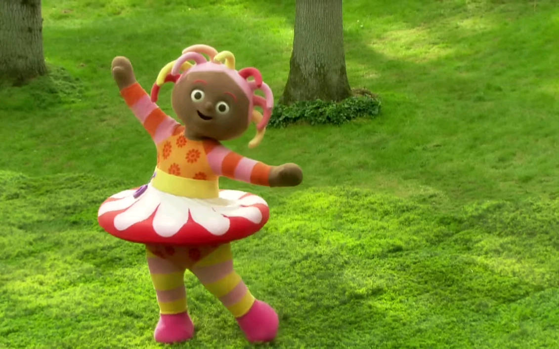 Upsy Daisy The Dancing Queen By Panyinbrew On DeviantArt upsy-daisy-the-dancing-queen-by-panyinbrew-on-deviantart