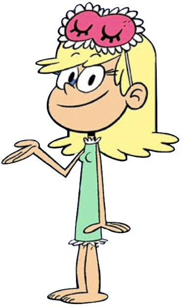 Good morning, Leni. Did you sleep well? by panyinbrew on DeviantArt