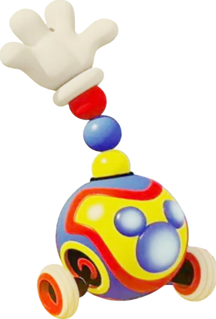 Mickey Mouse Clubhouse+ - Little Helper by panyinbrew on DeviantArt