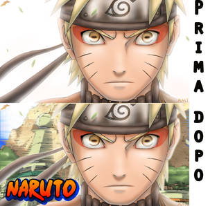 Naruto trasformation