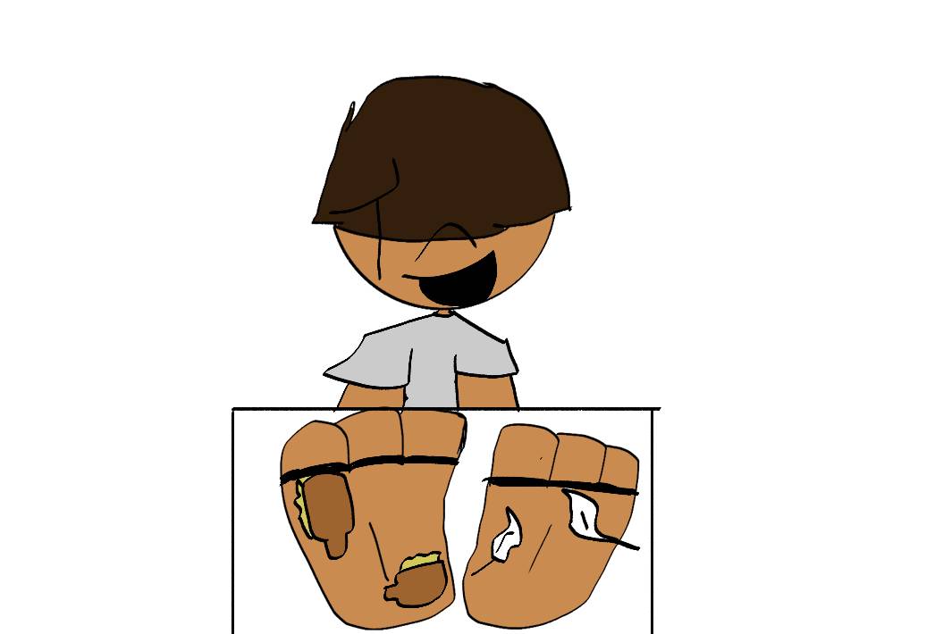 Tickle art by isaiahadams on DeviantArt