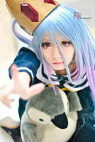 Nii~ M18 (No game, No Life)