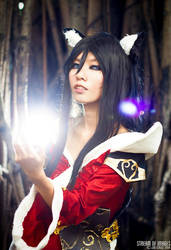 New Dawn Ahri