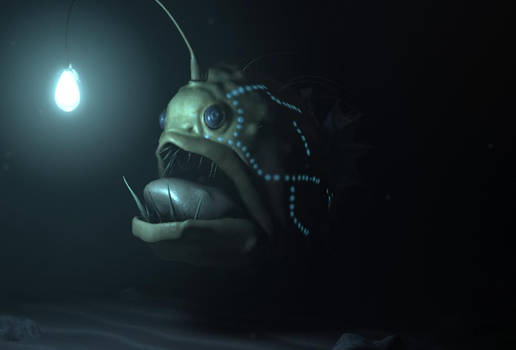 Angler Fish