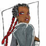 Loba Simple Sketch Kickstarter Commission