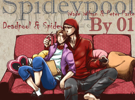 [spideypool]201301222