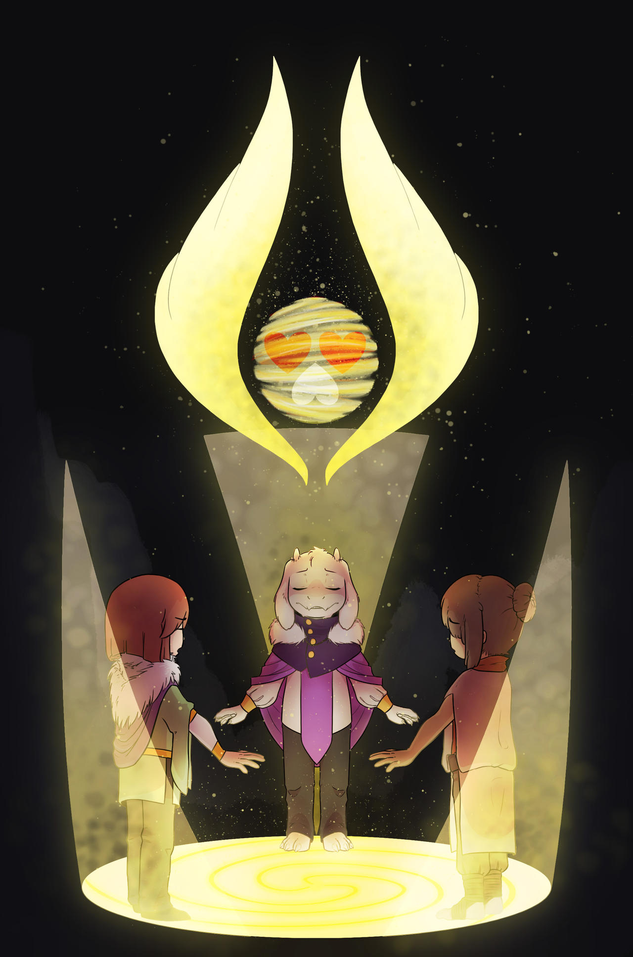 The Delta Rune by QueensDaughters on DeviantArt