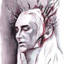 Thranduil, the Elvenking