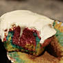 Rainbow Cupcakes pt 2