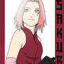 Sakura Haruno Manga Cover