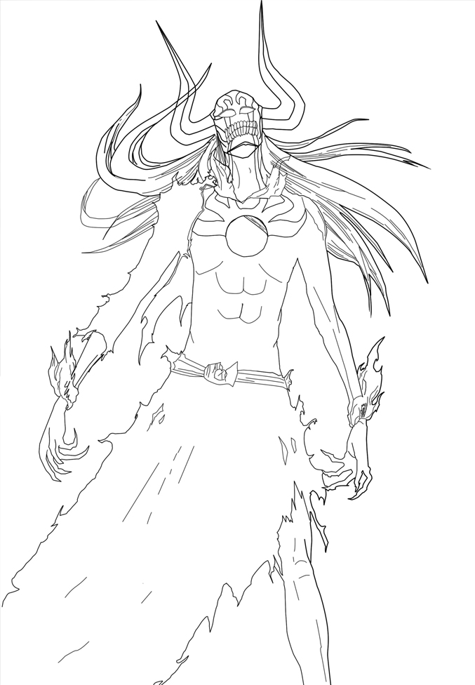 Lineart Hollow Full Back Piece Be786b61 Bekhauphindianews Com
