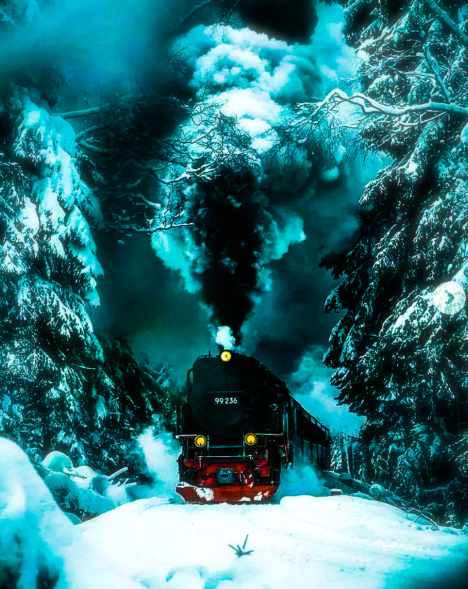frosdtrain - blog Images High Quality Grahic Frost Train by Mmbseven on DeviantArt
