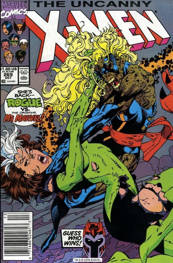 Rouge vs Ms Marvel by Mmbseven on DeviantArt