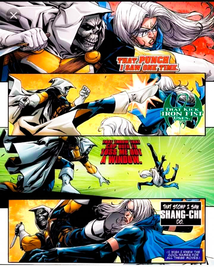 Taskmaster by Mmbseven on DeviantArt