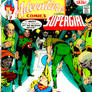 Supergirl Cover