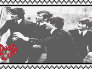 Run Beatles Run Stamp