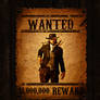 Red Dead Wanted Poster
