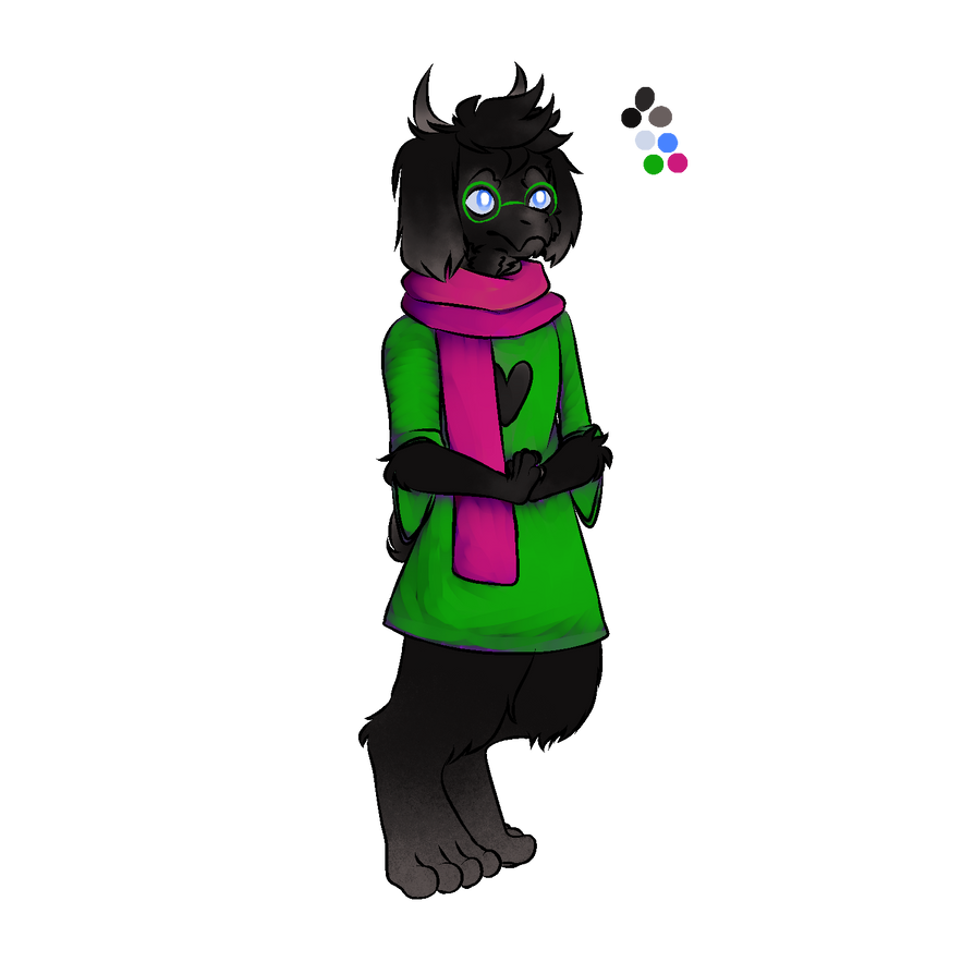 Ralsei Design (Without Brim) by Romel22445 on DeviantArt