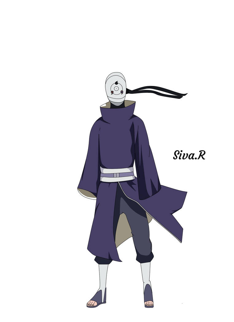Dessin Termin Obito Uchiwa By Siva7 On DeviantArt dessin-termin-obito-uchiwa-by-siva7-on-deviantart
