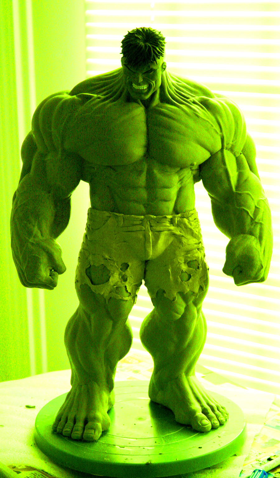 Hulk update2