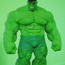 Dale Keown Hulk
