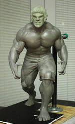 Ferrigno Hulk WIP