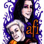 Sing the Sorrow AFI colored